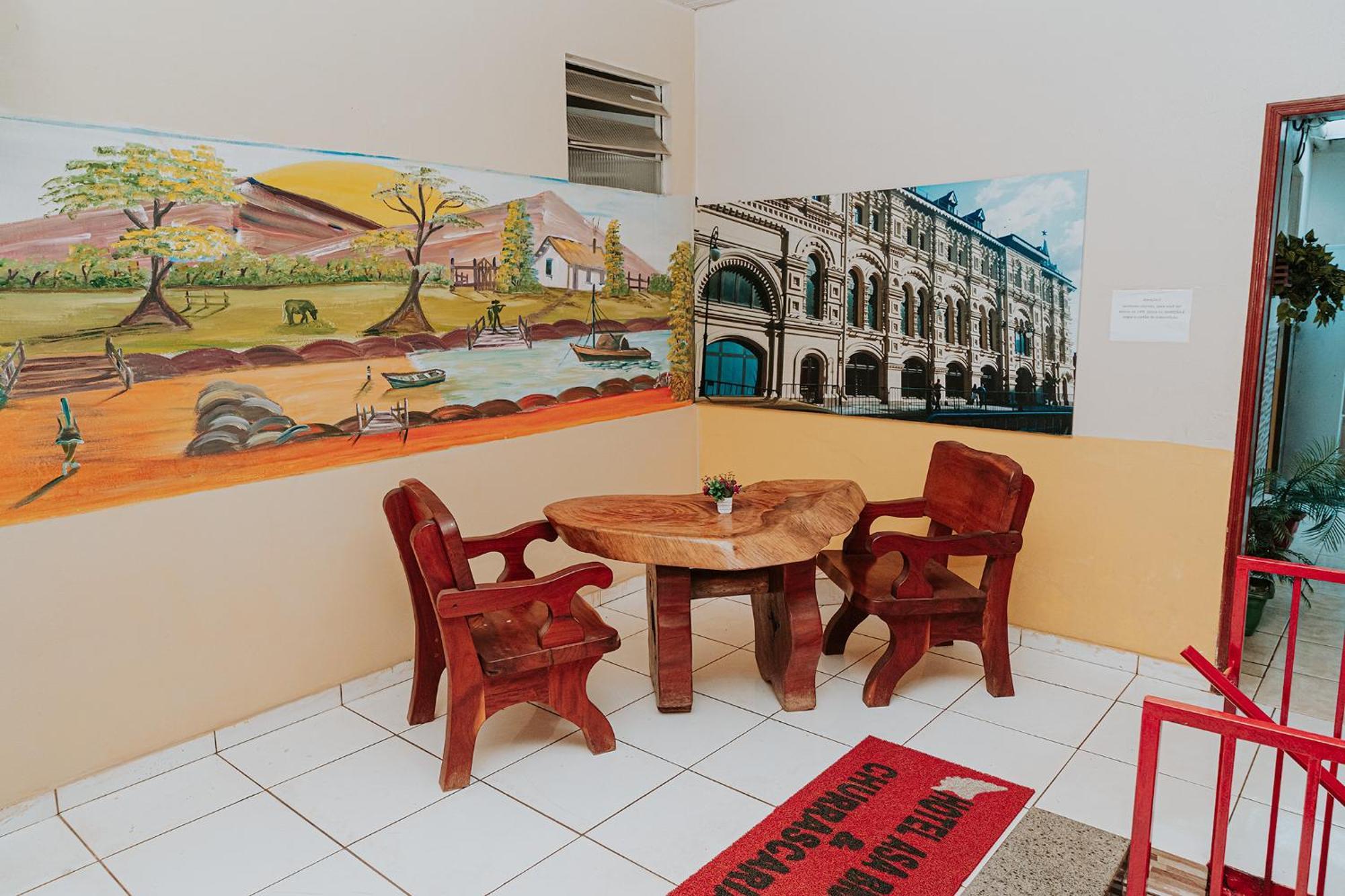 Hotel E Churrascaria Asa Branca Buriticupu Extérieur photo